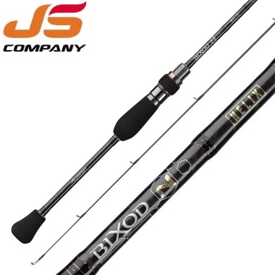Спиннинг JS Company Bixod N Mebaru R3 S752UL-CST (Solid) длина 2,25м тест 0,5-8гр Тубус Спиннинг JS Company Bixod N Mebaru R3 S752UL-CST (Solid) длина 2,25м тест 0,5-8гр Тубус