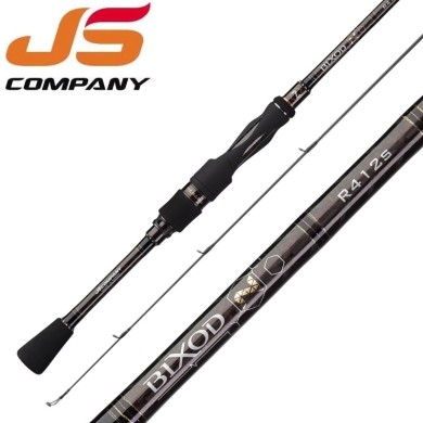 Спиннинг JS Company Bixod N R4 Mebaru 752UL (R 422 S) длина 2,27м тест 0,6-8гр Тубус Спиннинг JS Company Bixod N R4 Mebaru 752UL (R 422 S) длина 2,27м тест 0,6-8гр Тубус