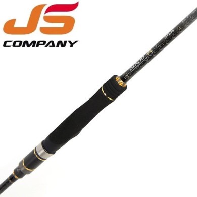 Спиннинг JS Company Bixod N S4 Seabass S972ML длина 2,91м тест 7-35гр Тубус Спиннинг JS Company Bixod N S4 Seabass S972ML длина 2,91м тест 7-35гр Тубус