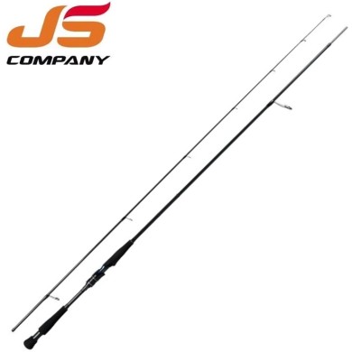 Спиннинг JS Company Bixod N Seabass S5 S942ML длина 2,85м тест 10-37гр Тубус Спиннинг JS Company Bixod N Seabass S5 S942ML длина 2,85м тест 10-37гр Тубус