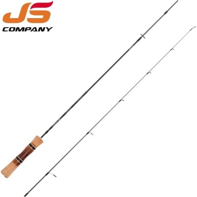 Спиннинг JS Company Bixod N Stream S472XUL длина 1,4м тест 0,6-2гр Тубус