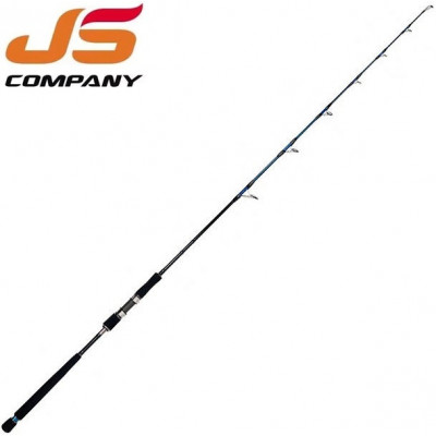 Спиннинг JS Company Bixod VJ2 S56XXXH Jig длина 1,67м тест 300гр Тубус