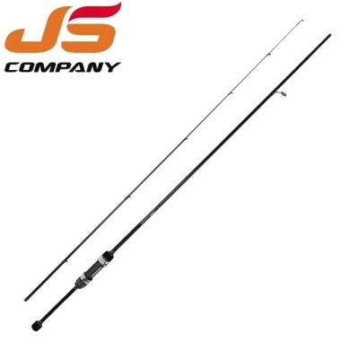 Спиннинг JS Company Nixx Ajing1 S582UL-CST длина 1,72м тест 0,3-3гр Тубус Спиннинг JS Company Nixx Ajing1 S582UL-CST длина 1,72м тест 0,3-3гр Тубус