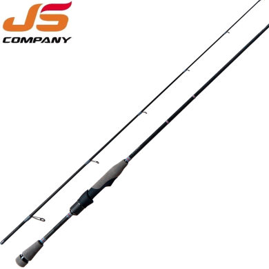 Спиннинг JS Company Nixx Booster 3 S662L длина 1,98м тест 0,9-3,5гр Спиннинг JS Company Nixx Booster 3 S662L длина 1,98м тест 0,9-3,5гр