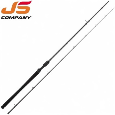 Спиннинг JS Company Nixx DX2 S742H Pike длина 2,24м тест 10-84гр