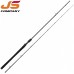 Спиннинг JS Company Nixx DX2 S742H Pike длина 2,24м тест 10-84гр