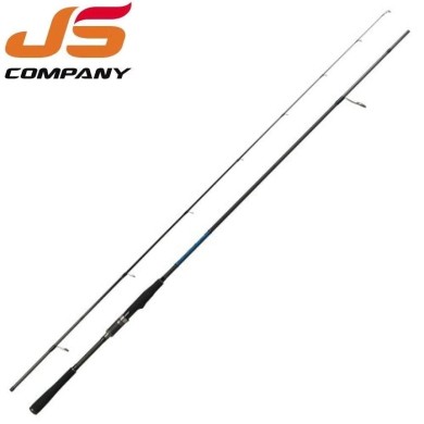 Спиннинг JS Company Nixx Inshore Ver.2 S782L-ML длина 2,33м тест 5-24гр Тубус Спиннинг JS Company Nixx Inshore Ver.2 S782L-ML длина 2,33м тест 5-24гр Тубус