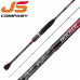 Спиннинг JS Company Nixx Pop Rocker Ver.2 S792L(2021) длина 2,36м тест 2,5-10гр Тубус