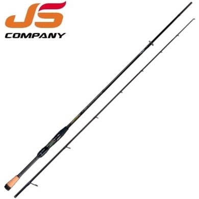 Спиннинг JS Company Nixx Pop3 S672L длина 2м тест 1,7-7гр