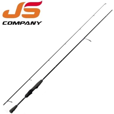 Спиннинг JS Company Ssochi Booster 3 S642UL длина 1,94м тест 2-10гр