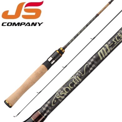 Спиннинг JS Company Ssochi M1 S642UL длина 1,93м тест 2-8гр Тубус Спиннинг JS Company Ssochi M1 S642UL длина 1,93м тест 2-8гр Тубус