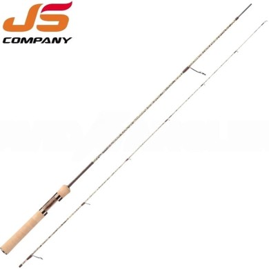 Спиннинг JS Company Ssochi M2 ver.2 S662L длина 2,02м тест 3-12гр Тубус Спиннинг JS Company Ssochi M2 ver.2 S662L длина 2,02м тест 3-12гр Тубус