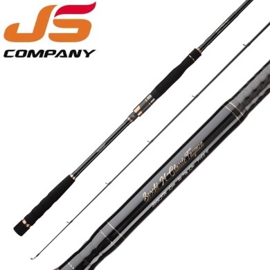 Спиннинг JS Company Ssochi N Classic Taymen S902XH длина 2,74м тест 20-70гр