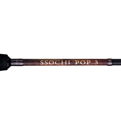 Спиннинг JS Company Ssochi Pop3
