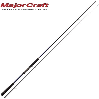 Спиннинг Major Craft New Solpara SPX-862MHW длина 2,59м тест 10-28гр Спиннинг Major Craft New Solpara SPX-862MHW длина 2,59м тест 10-28гр