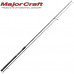 Спиннинг двухчастный Major Craft Crostage New CRX-862L длина 2,59м тест 7-23гр