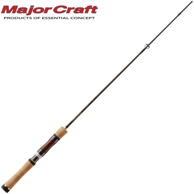 Спиннинг Major Craft Troutino Stream TTS-822MH длина 2,49м тест 5-23гр Спиннинг Major Craft Troutino Stream TTS-822MH длина 2,49м тест 5-23гр