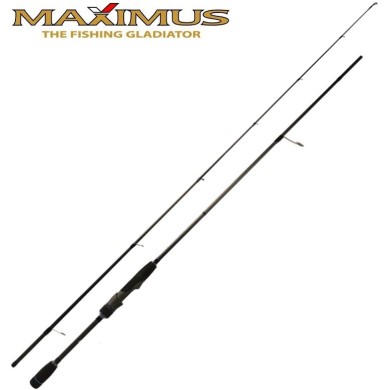 Спиннинг Maximus Advisor Twitching 198L длина 1,98м тест 3-14гр