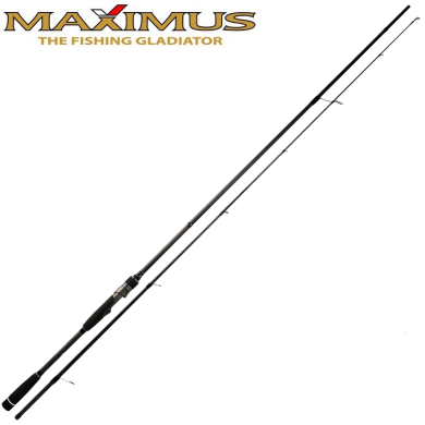 Спиннинг Maximus Advisor Winter Jig 26ML длина 2,6м тест 5-25гр