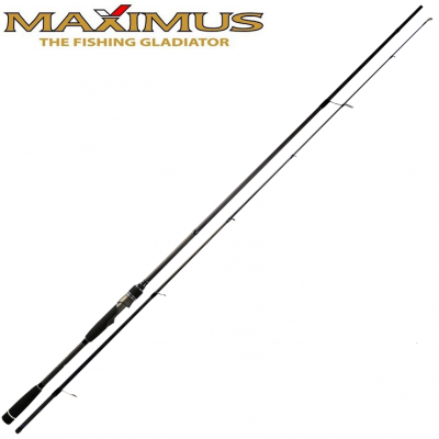 Удилище спиннинговое Maximus Advisor Winter Jig 27M длина 2,7м тест 7-35гр