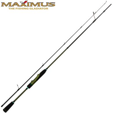 Спиннинг Maximus Anvil 21L длина 2,1м тест 3-14гр