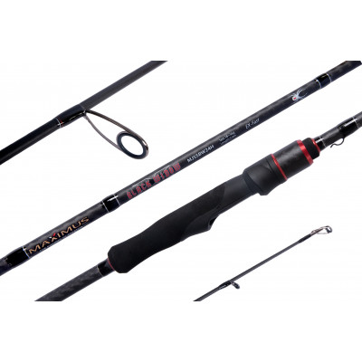 Джиговый спиннинг Maximus Black Widow-X Heavy Jig 26M длина 2,6м тест 7-35гр