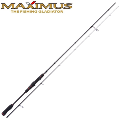 Спиннинг Maximus Black Witch Jig 22M длина 2,2м тест 8-28гр