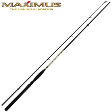 Спиннинг Maximus Butcher-X Jig 21M длина 2,1м тест 10-35гр