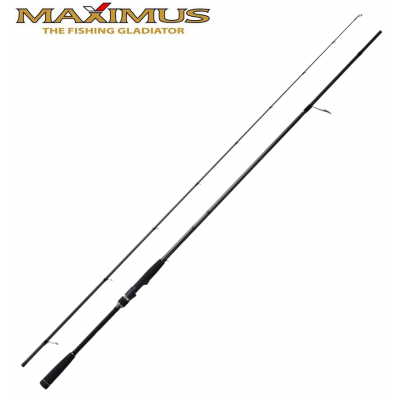 Джиговый спиннинг Maximus Contact Jig 24M длина 2,4м тест 7-35гр