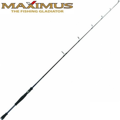 Спиннинг Maximus Destroyer-S Jerkbait 15H длина 1,5м тест 20-80гр Спиннинг Maximus Destroyer-S Jerkbait 15H длина 1,5м тест 20-80гр