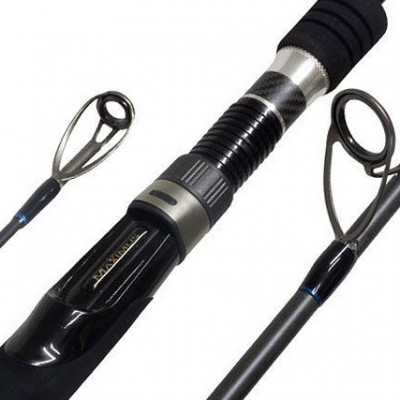 Спиннинг джерковый Maximus Destroyer-X Jerkbait 15H длина 1,5м тест 20-80гр