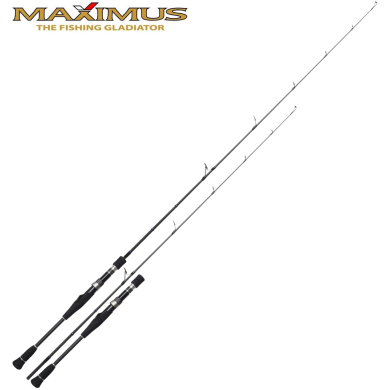 Спиннинг Maximus Destroyer-X Jerkbait 15H длина 1,5м тест 20-80гр