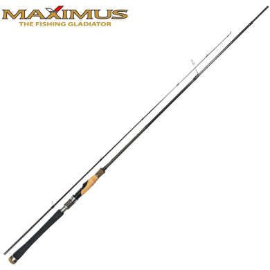 Спиннинг Maximus Dreamer-X 802L длина 2,44м тест 3-14гр