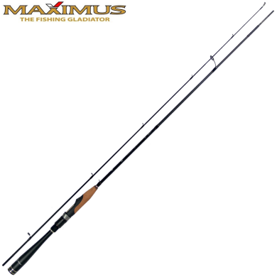 Спиннинг Maximus Dreamer-Z 662UL длина 1,98м тест 1-7гр Спиннинг Maximus Dreamer-Z 662UL длина 1,98м тест 1-7гр
