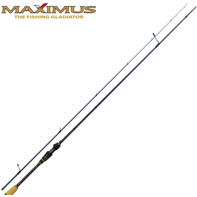 Спиннинг Maximus Egoist-LE 662UL длина 1,98м тест 1-7гр Спиннинг Maximus Egoist-LE 662UL длина 1,98м тест 1-7гр