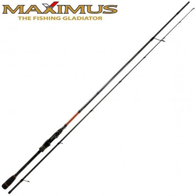 Удилище спиннинговое Maximus Gravity-X Jig 26M длина 2,6м тест 7-35гр