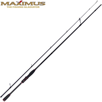 Спиннинг Maximus High Energy-Z Jig 26XH длина 2,6м тест 40-100гр Спиннинг Maximus High Energy-Z Jig 26XH длина 2,6м тест 40-100гр