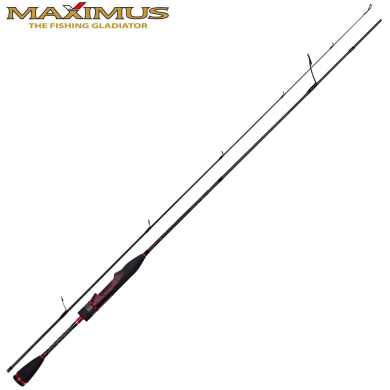 Спиннинг Maximus High Energy-Z 27ML длина 2,7м тест 5-20гр