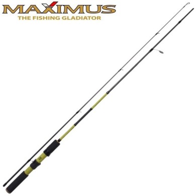 Спиннинг Maximus Ichiro-X Stream 16L длина 1,6м тест 2-9гр