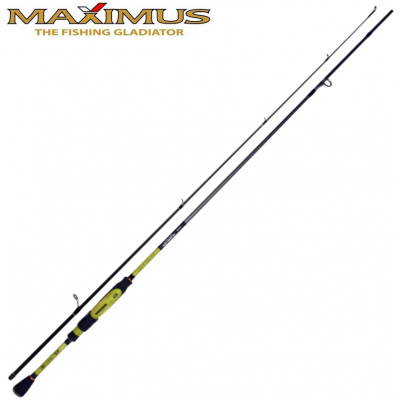 Спиннинг Maximus Ichiro-X 22L длина 2,2м тест 2-9гр