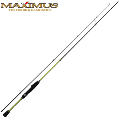 Спиннинг Maximus Ichiro 18L длина 1,8м тест 2-9гр