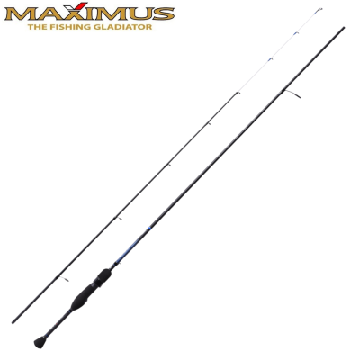 Спиннинг Maximus Indigo Micro-Jig - S 21UL длина 2,1м тест 1-7гр