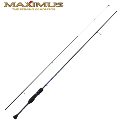 Спиннинг Maximus Indigo Trout - T 18UL дина 1,8м тест 1,5-7гр