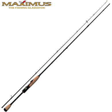 Спиннинг Maximus Legend Area 622XUL длина 1,88м тест 0,5-4гр