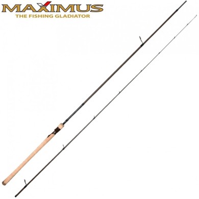 Спиннинг Maximus Legend Distance 30L длина 3м тест 3-15гр Спиннинг Maximus Legend Distance 30L длина 3м тест 3-15гр