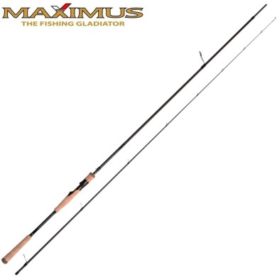 Спиннинг Maximus Legend Distance 28L длина 2,8м тест 2-12гр Спиннинг Maximus Legend Distance 28L длина 2,8м тест 2-12гр