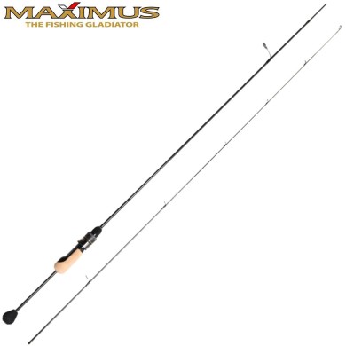 Спиннинг Maximus Legend Micro 1,74XUL-T длина 1,74м тест 0,2-0,8гр Спиннинг Maximus Legend Micro 1,74XUL-T длина 1,74м тест 0,2-0,8гр