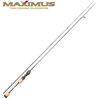 Спиннинг Maximus Legend Nano-Area SB 19XUL-HS длина 1,9м тест 0,4-3гр Спиннинг Maximus Legend Nano-Area SB 19XUL-HS длина 1,9м тест 0,4-3гр