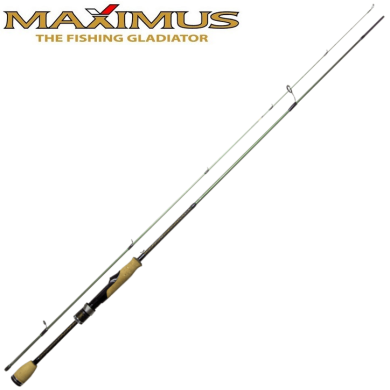 Спиннинг Maximus Legend Ultras 20UL длина 2м тест 1-7гр Спиннинг Maximus Legend Ultras 20UL длина 2м тест 1-7гр