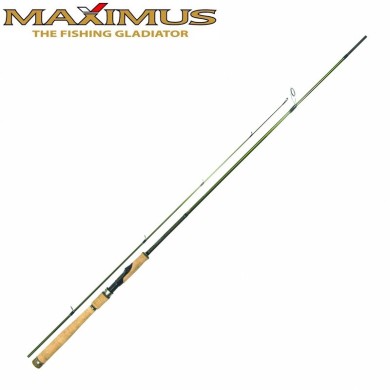 Спиннинг Maximus Legend-X 22L длина 2,2м тест 3-10гр